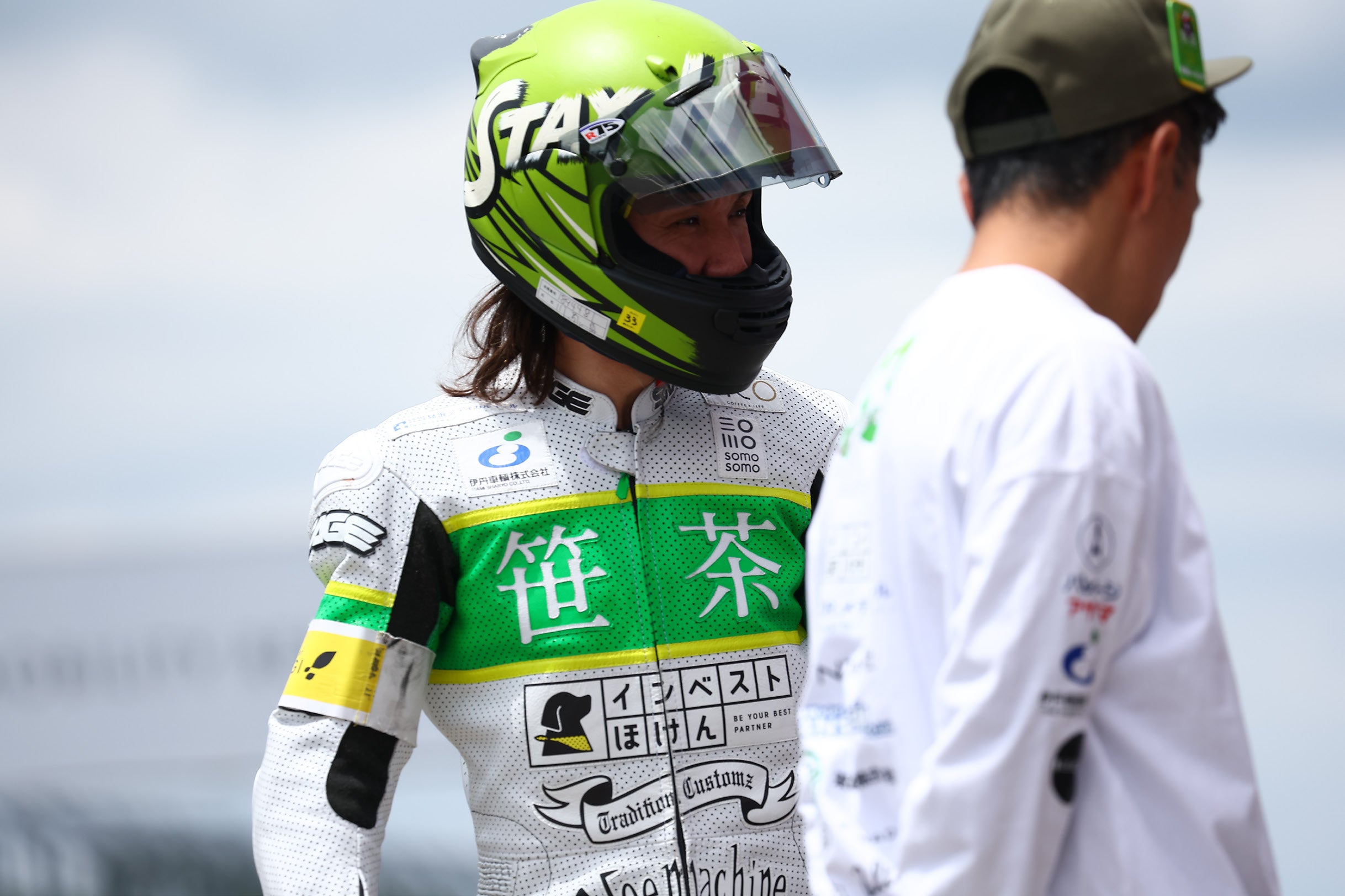 レース人気再燃を願う仲間と「もてぎ7時間耐久ロードレース」総合優勝