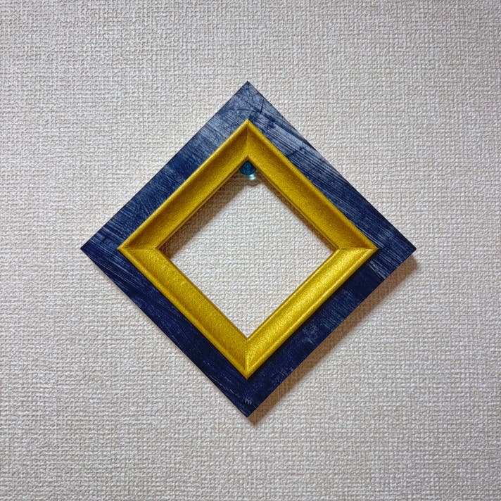 7ARTS主催【モンサンミシェル展覧会企画に選出された】額縁屋が作る