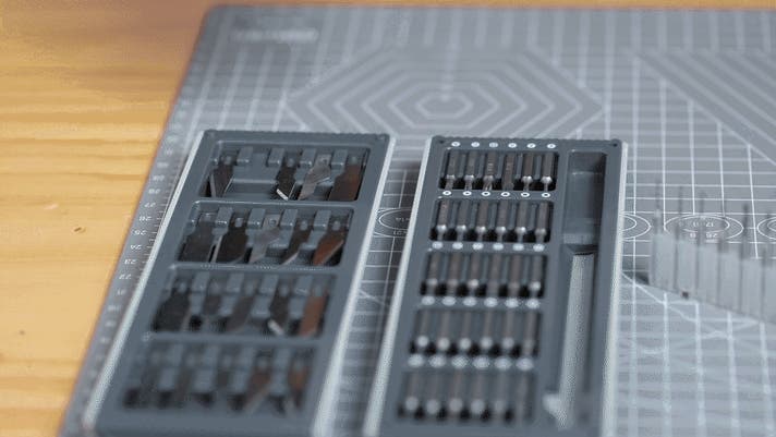 73機能をペンサイズに集約。DIYや精密作業に対応する多機能ツール