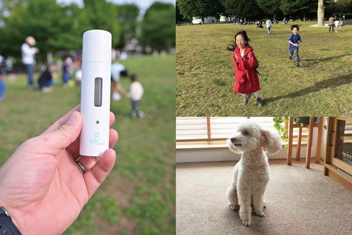 除菌・ニオイをすべて1本で！オゾン水生成スプレー！｜マクアケ