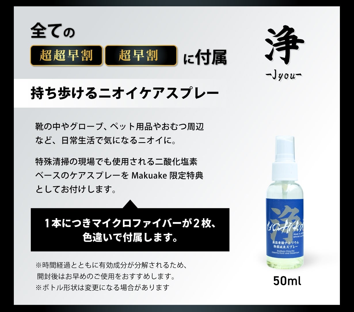 自衛隊納入実績】過酷環境で証明された、大切なものから水・泥・油を