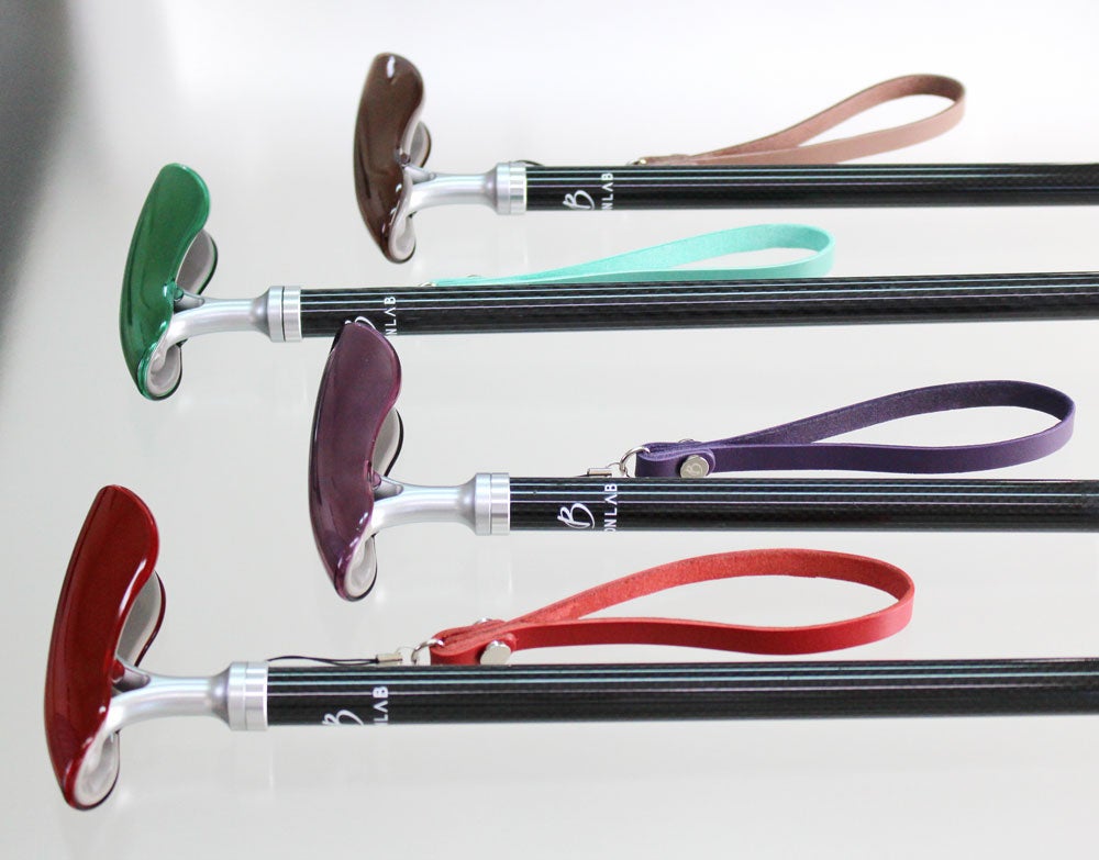 これからは「杖盛り」の時代！シーンを選ばないオシャレな新カーボン