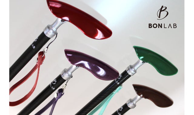 これからは「杖盛り」の時代！シーンを選ばないオシャレな新カーボン