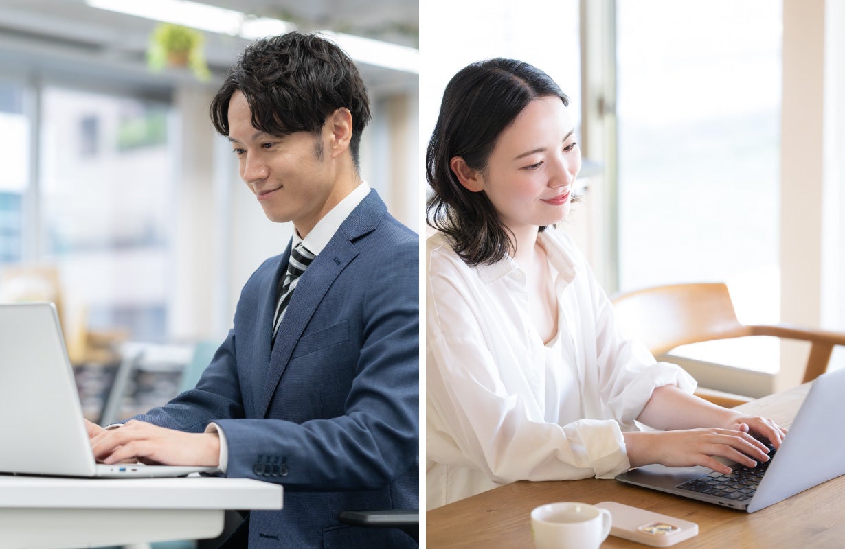 長時間座る人のために。座るだけで骨盤を労り、