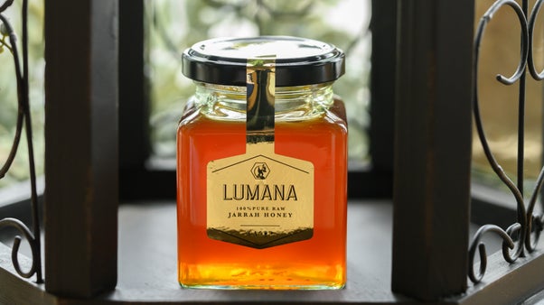 黒糖やキャラメルを思わせる深いコク。ジャラハニー「LUMANA」