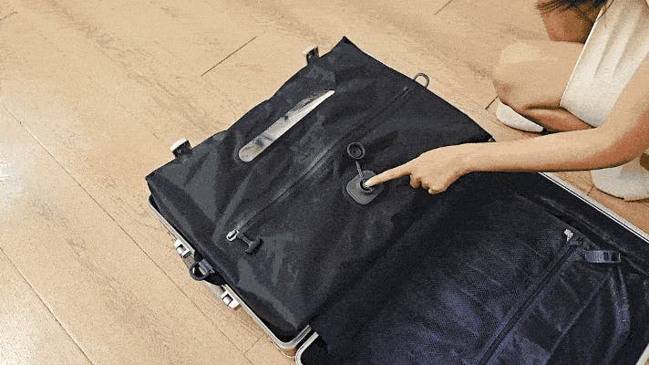 入らない」「片付かない」を解決！旅行にも衣替えにも使えるポンプ内蔵