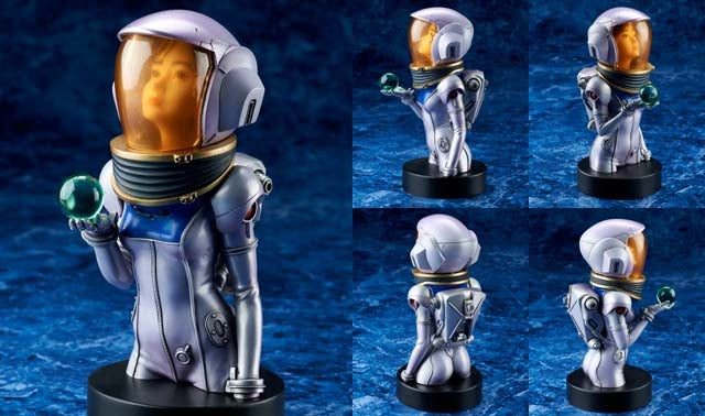 画業40年超記念 漫画家・星野之宣自選短篇集「MILKY WAY」出版計画