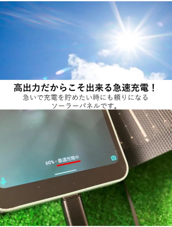 熊本地震復興プロジェクト】太陽を味方に！家族でシェアコンパクト