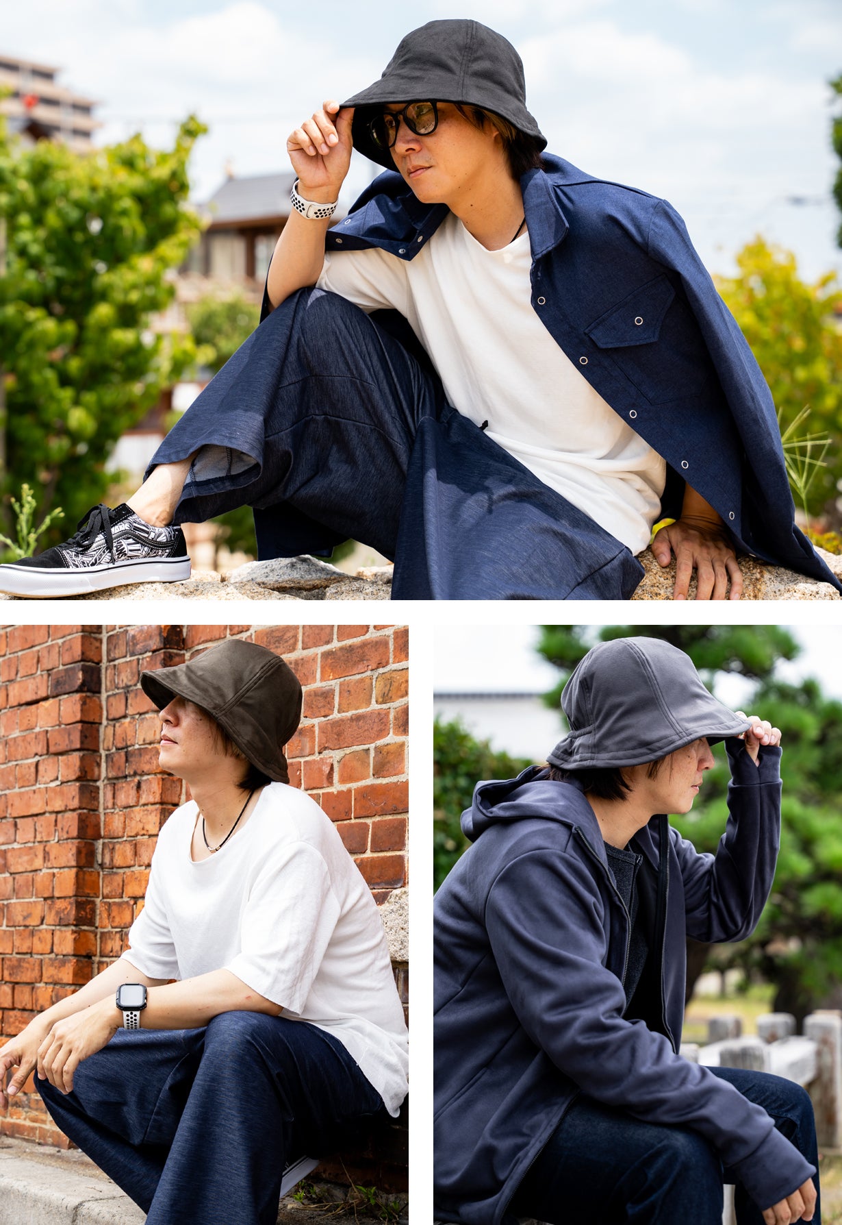 【美品】Yoli Tulip hatチューリップハット yoli チューリップハット Yoli Tulip hat