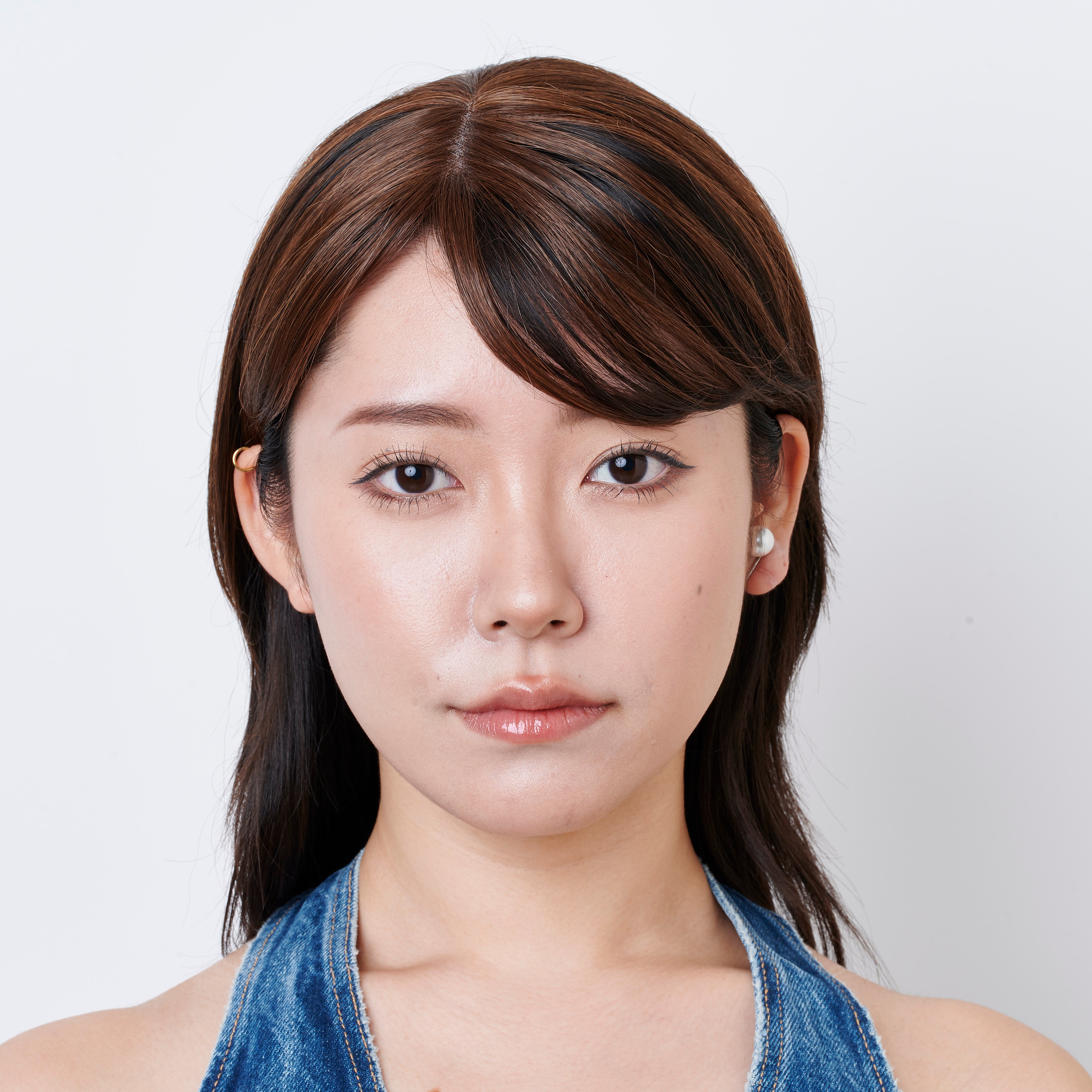 中野ちさと監修｜パッとつけるだけ小顔見え 独自構造の美映え