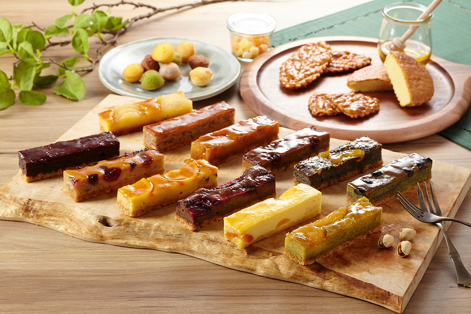 ハニカムプロジェクト！！スイーツで世の中にもっと笑顔を増やしたい