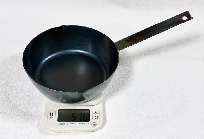 プロ料理人監修】本格中華の味が家庭でも！本格鉄製IH対応18cmミニ中華