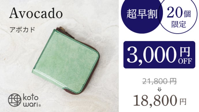 スマートキーも『折らないお札』も手のひらサイズに収まる