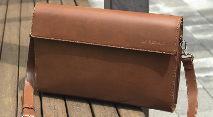 PENNA キーボード＆専用ポーチ レトロ感溢れる、タイプライター風ワイヤレスキーボード 「PENNA」第2