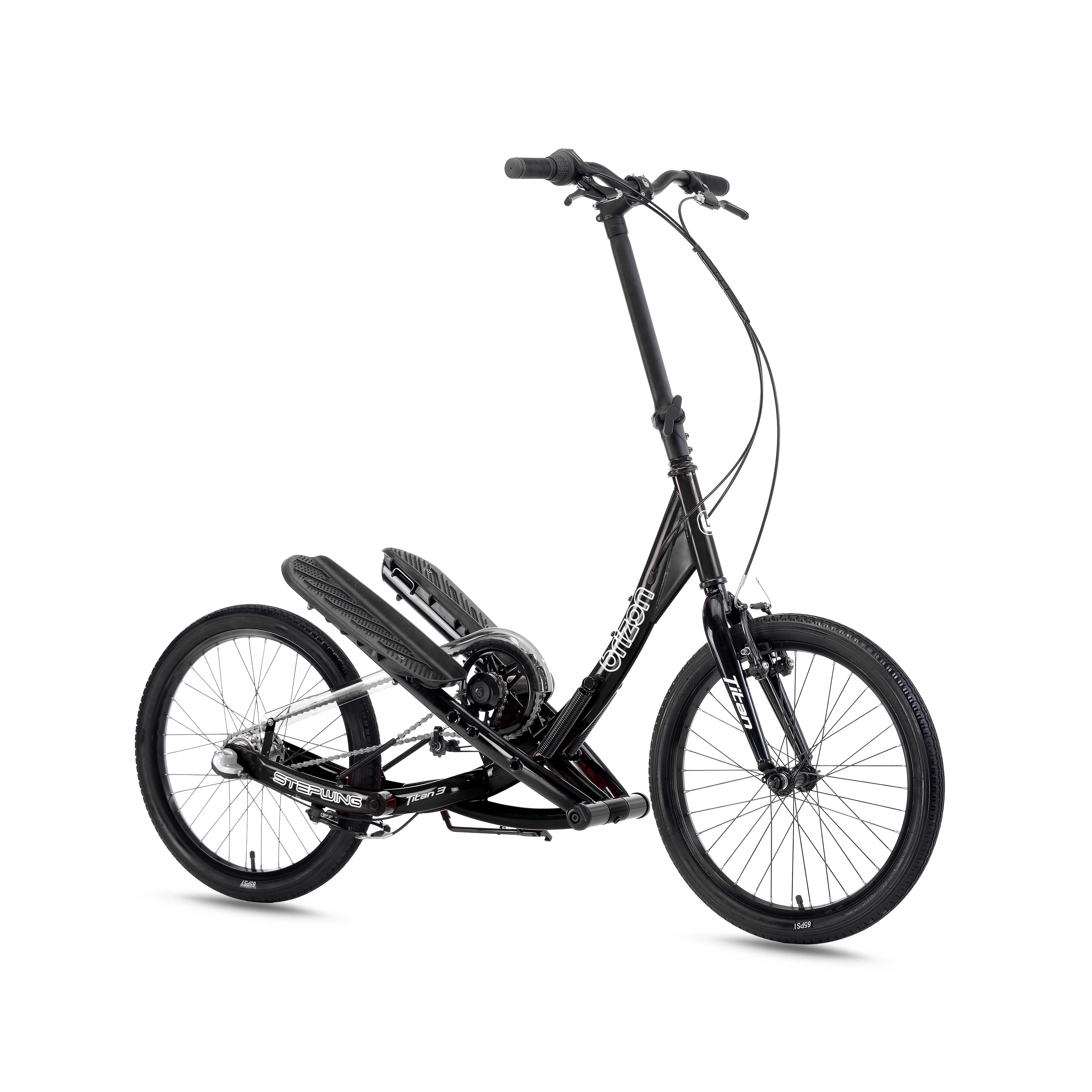 いつもの移動で楽しくボディメイク！革命的エクササイズ自転車「STEP