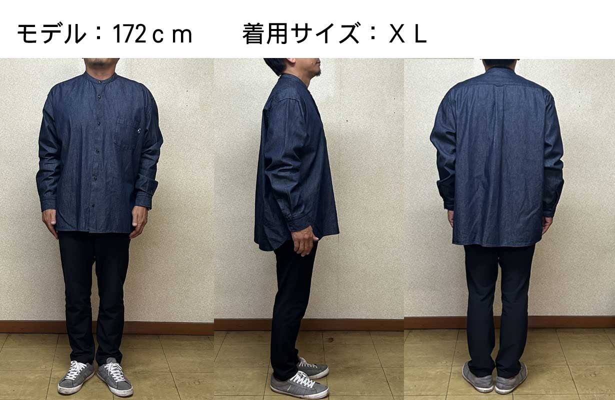 135目年の挑戦】岡山の技術を一着に。ともに時を重ねる、相棒デニム