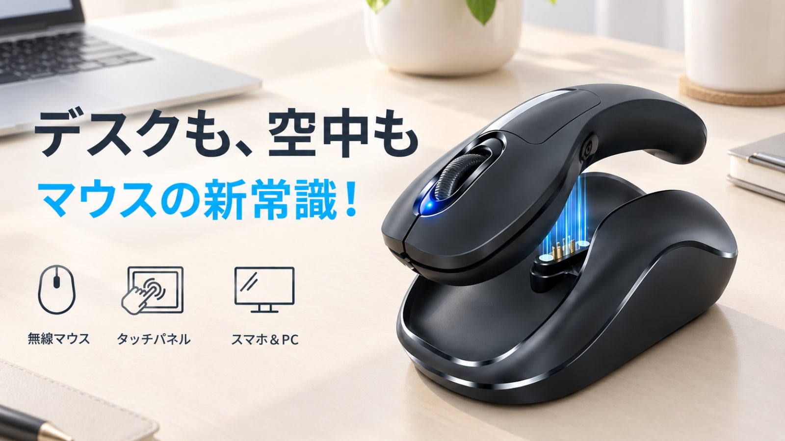 OKARA oc.1》世界初技術でカーオーディオのUSBにブルートゥース接続