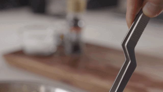 第2弾！剥がれるコーティングはもう不要。チタン配合316Tiフライパン