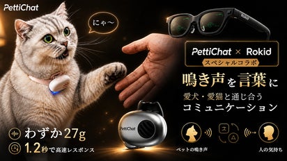 ミニゲーム　デジタルポケペット　ばうッPi 動作未確認 鳴き声を言葉に！愛犬・愛猫ペットの声をAIで感情推測｜PettiChat