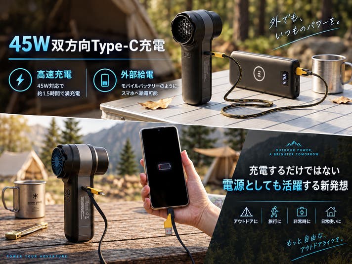 手のひらサイズに850g推力！プロ級のパワーを凝縮した小型ジェット