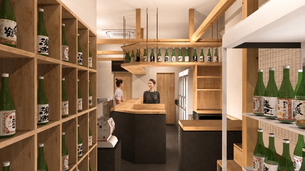 日本酒の美味しさ・楽しさをもっと広めたい！浅野日本酒店 福岡出店【天神】
