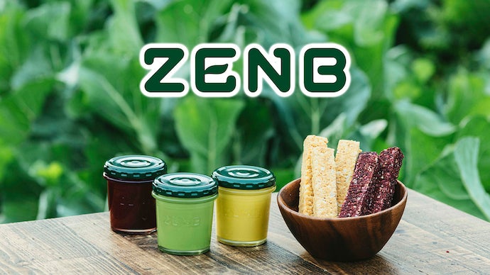 ZENB initiative のプロジェクト｜マクアケ - アタラシイものや体験の