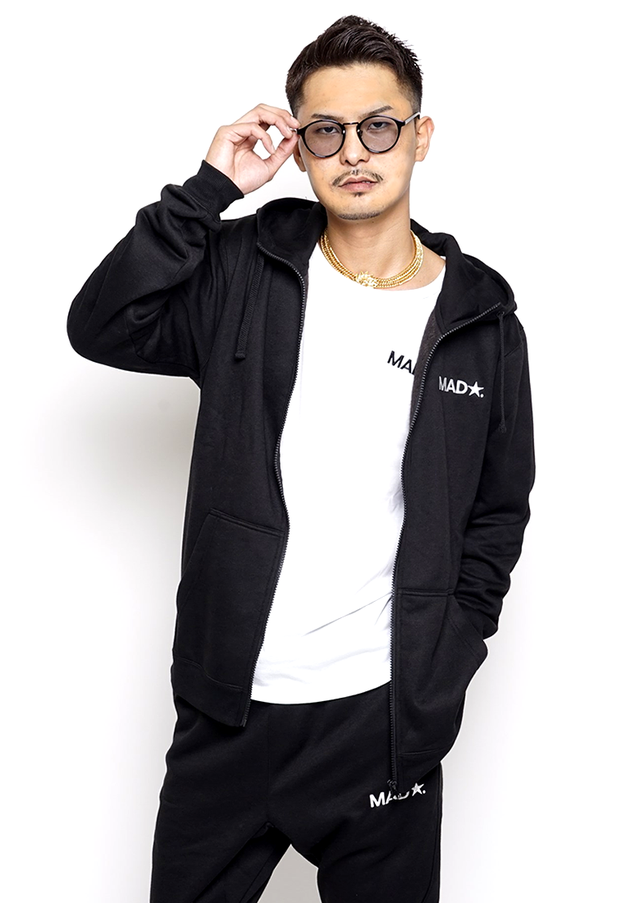 旧車會系オラオラブランドMAD☆STARマッドスター2019年新春福袋6点 