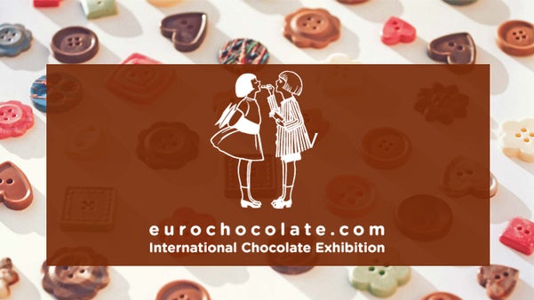 日本開催！イタリアで毎年100万人を動員するチョコレートの祭典が大阪に上陸