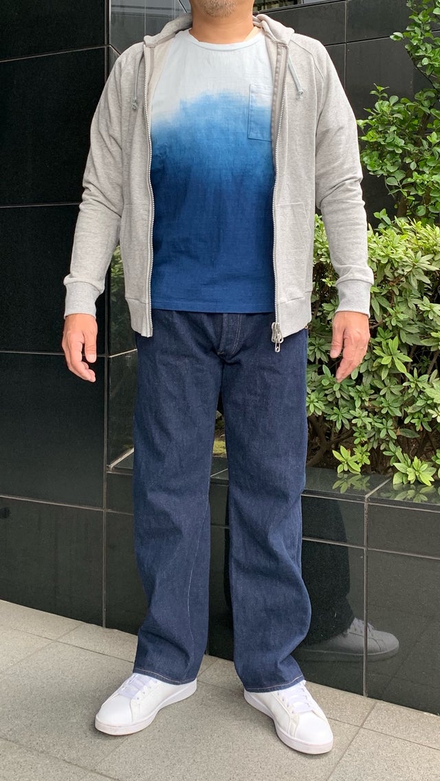 先行販売】量産不可能と言われた琉球藍デニムシリーズ。伝統染織を継承