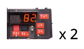 残弾カウンター(おまけ付き) 残弾カウンター(おまけ付き) 電動オート紙幣カウンター | 【公式