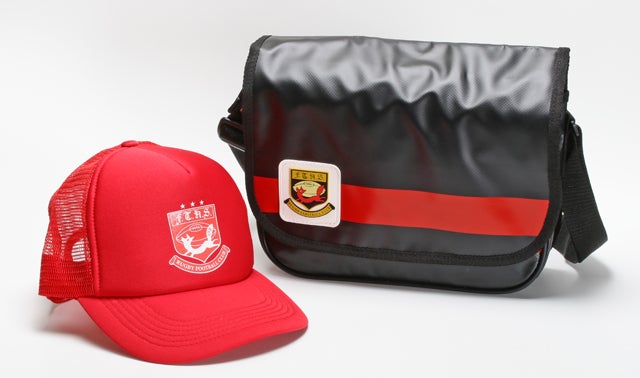 伏見工　ラグビー部　チームバッグ 超希少 伏見工業ラグビー 2000年優勝記念バッグ 京都工学院 高校