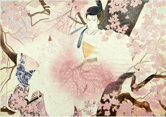 2019 1/8～15 NYで個展 海沼永子 ＆ 墨to あそぼ☆ 世界で
