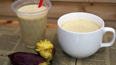 飲めば起こる、ポテト革命&hellip;！！！「飲む焼きいも」パッケージングプロジェクト