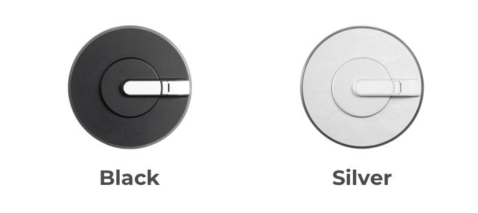 Bisecu(バイセキュ)BS-LK-010-B/S  自転車用スマートロック 自転車用スマートロック「Bisecu」はサイクルコンピューター内蔵