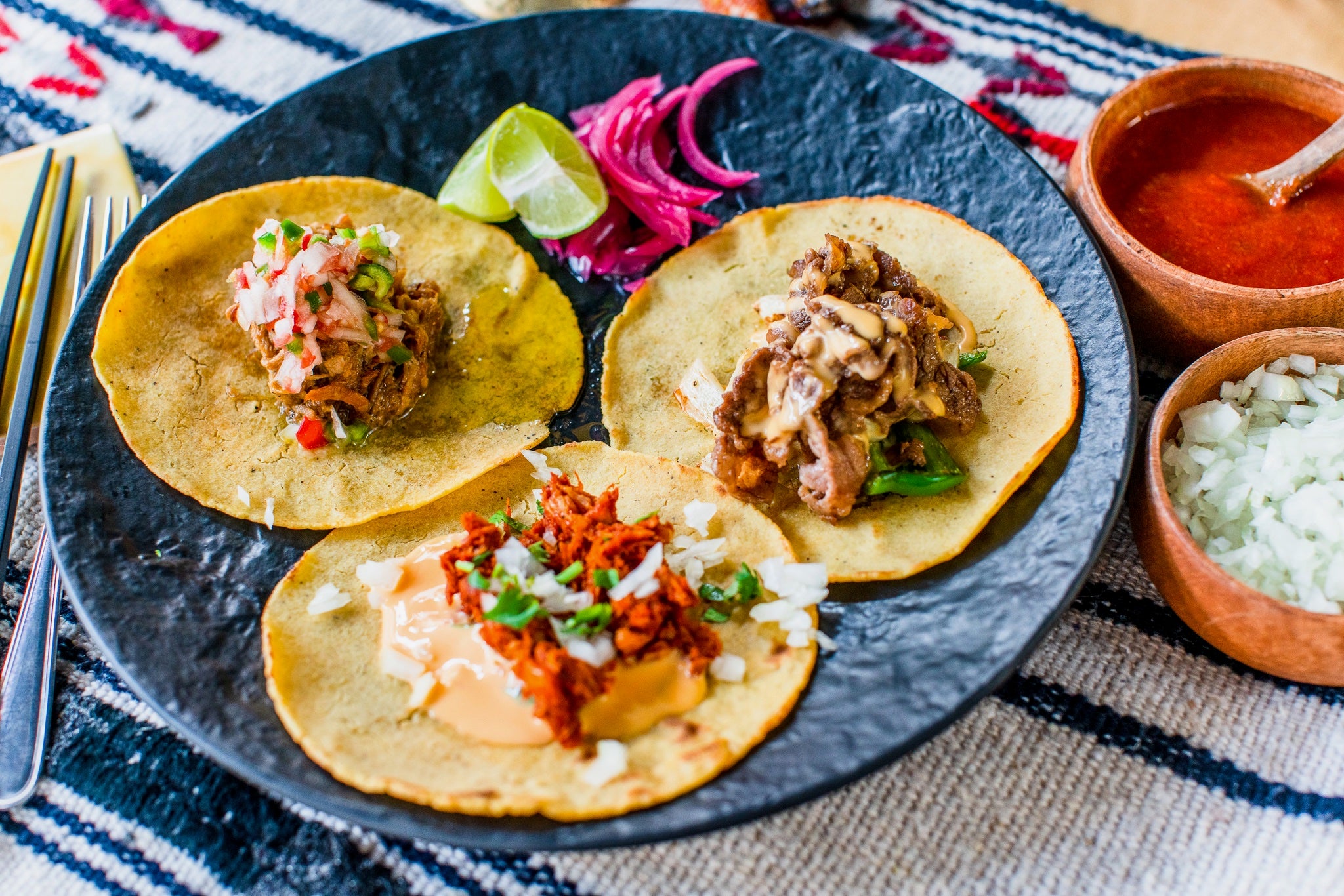 タコ タコス！！！ 開店祝い #ルート12 #仏生山