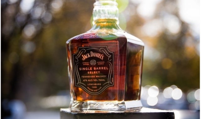 第5弾】 世界にたった1樽！ここだけの「ジャックダニエルシングル