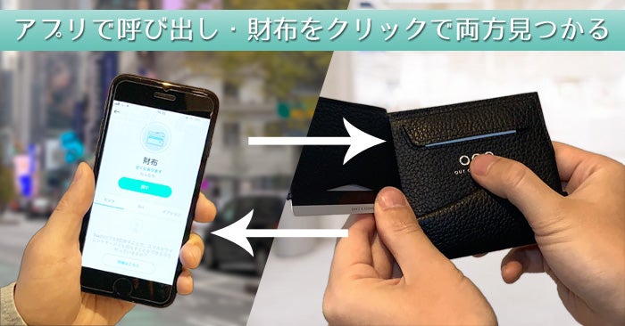 フレキシブルIoT財布 Out of ordinary TIME　OOO 新品 フレキシブルIoT財布 Out of ordinary TIME OOO 新品