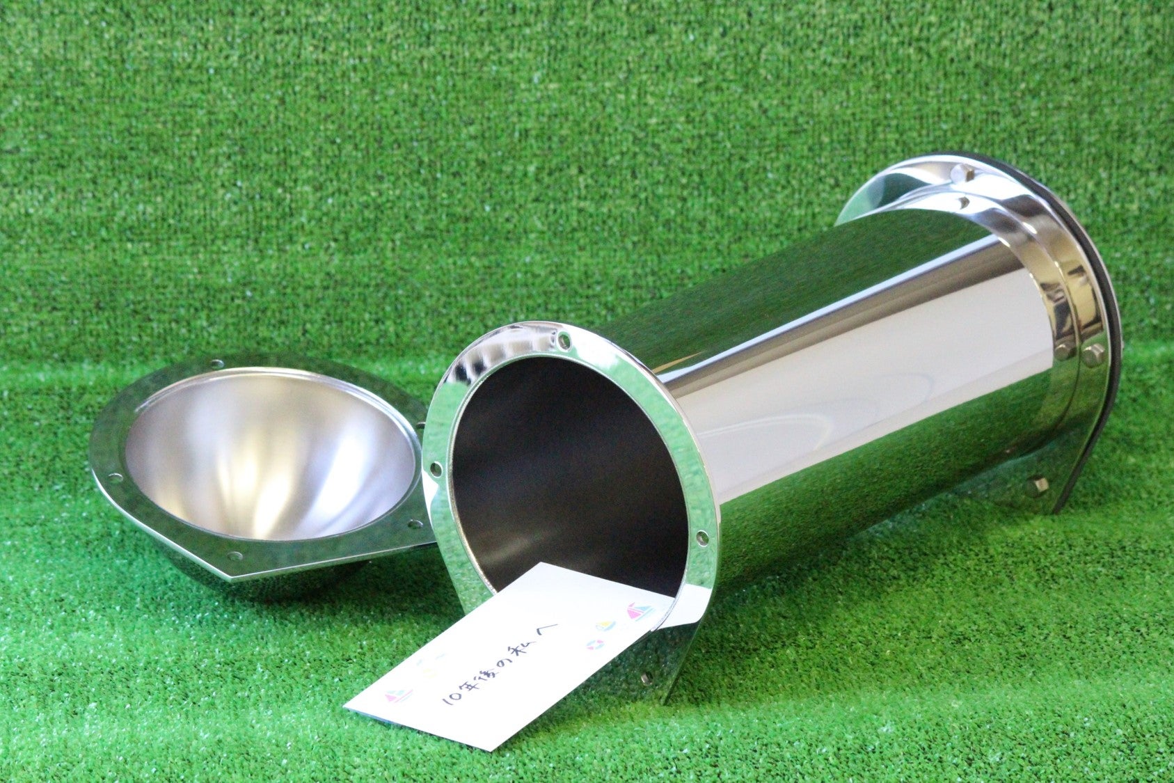 東名全線開通50周年！みんなの想いを未来につなぐ、足柄SAタイム