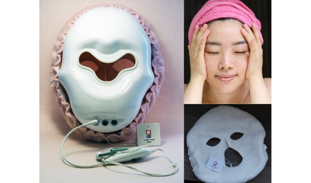 顔リズム 美容は化粧品から「振動」へ。エステシャンの手わざを「振動」に代えた