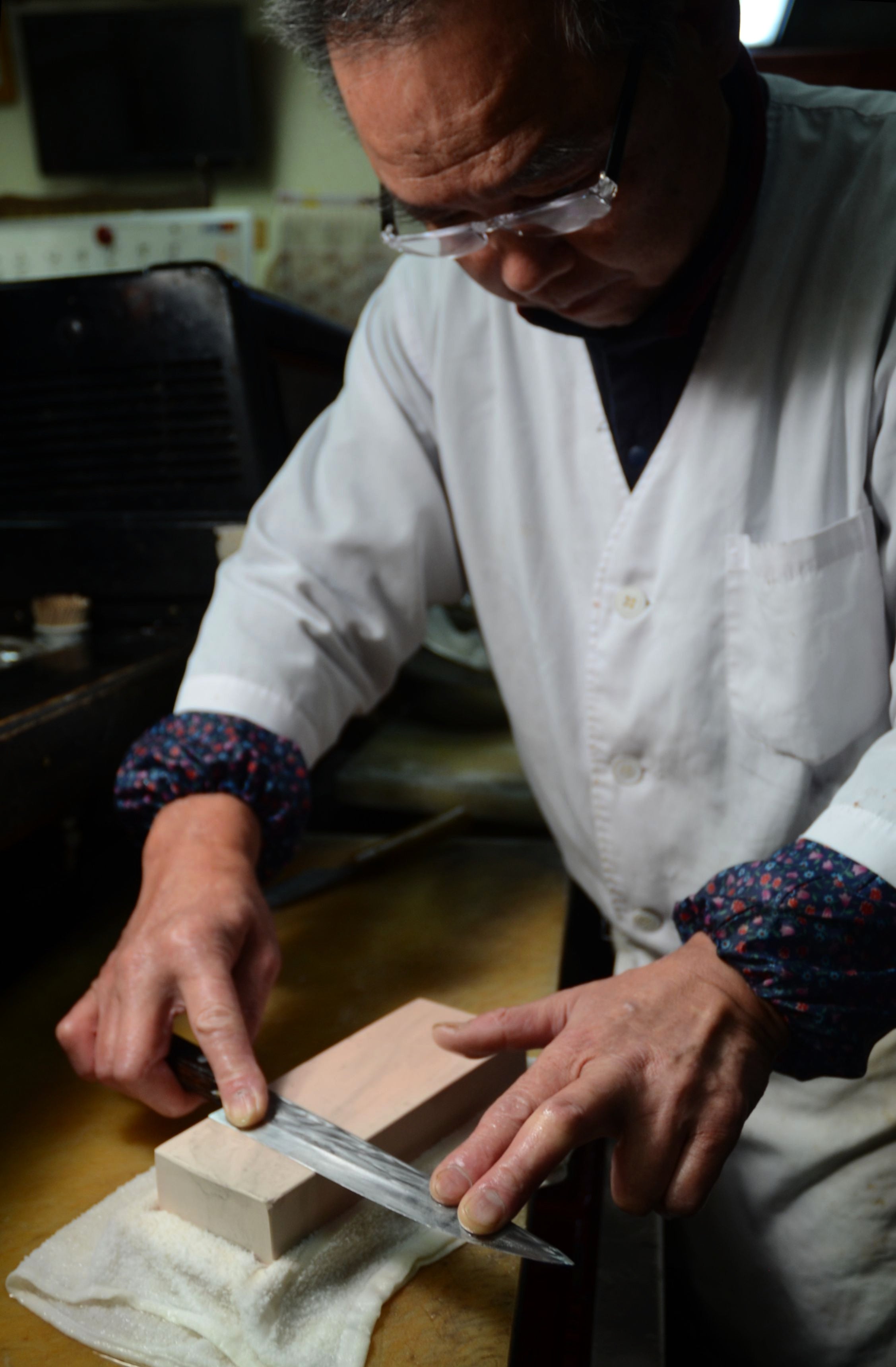 最高級砥石 職人 料理人