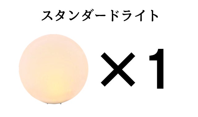 プニプニ柔らかい♪ 水中も使用可能！折り畳める調光調色LEDライト