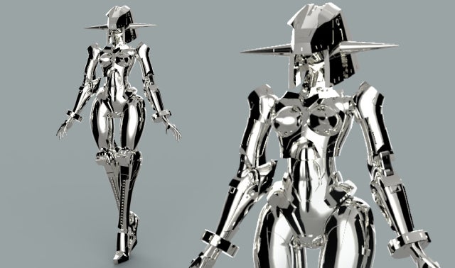 MoMo-AB』 プラキット化プロジェクト（侵略ロボ） コミュニケーション