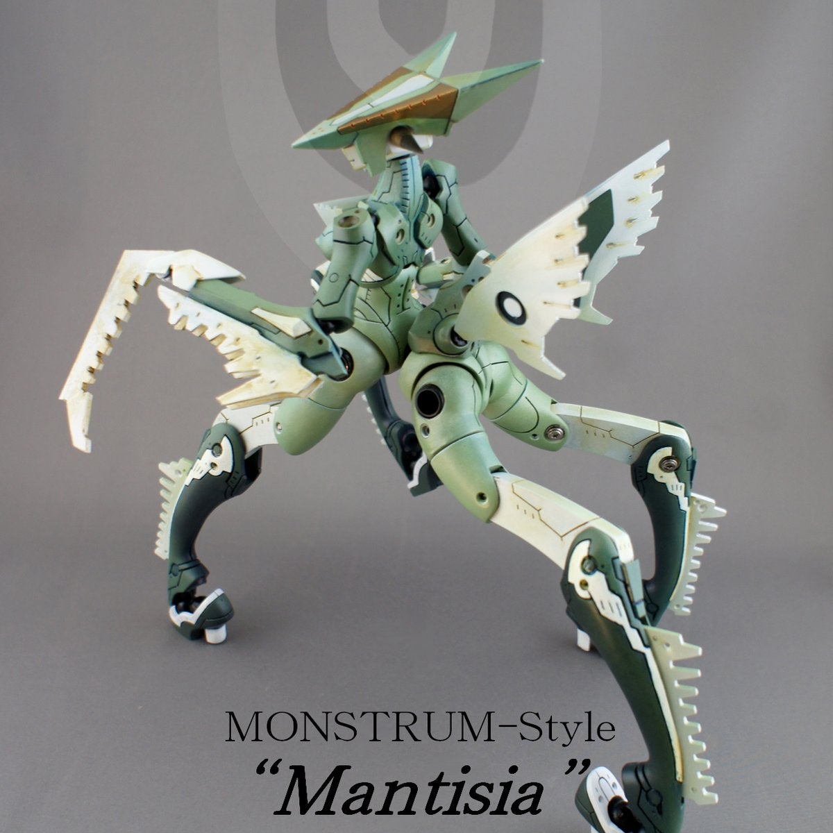 MoMo-AB』 プラキット化プロジェクト（侵略ロボ） コミュニケーション