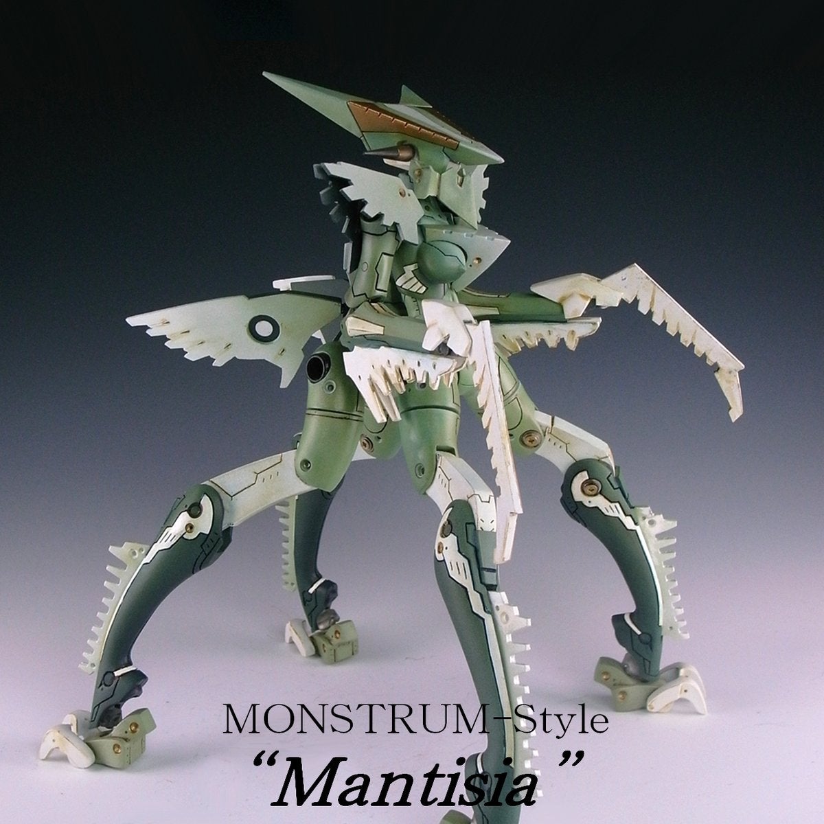 MoMo-AB』 プラキット化プロジェクト（侵略ロボ） コミュニケーション