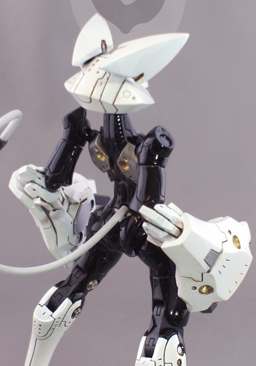 ミオアモーレ MoMo-AB』 プラキット化プロジェクト（侵略ロボ） コミュニケーション