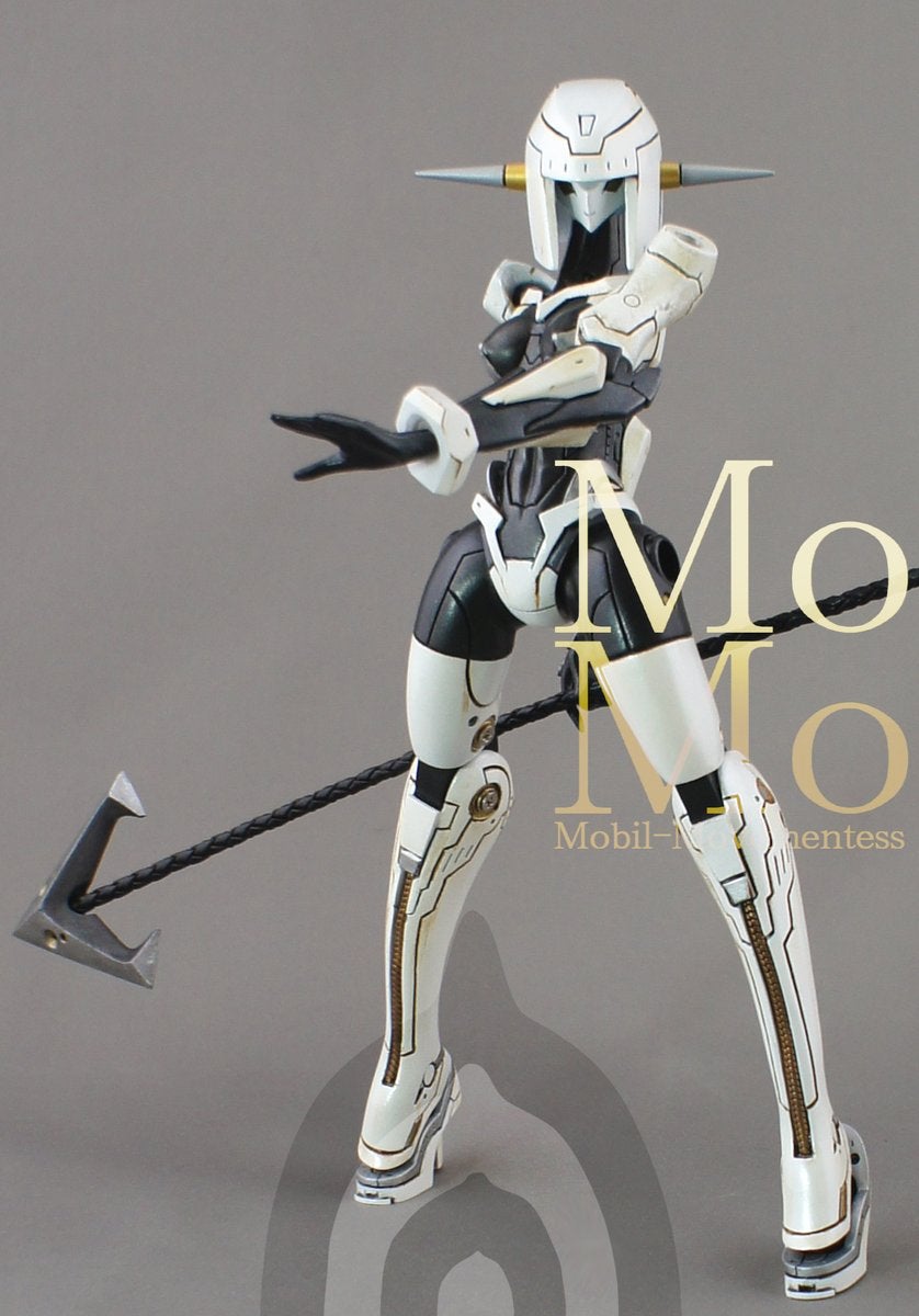 MoMo-AB』 プラキット化プロジェクト（侵略ロボ） コミュニケーション