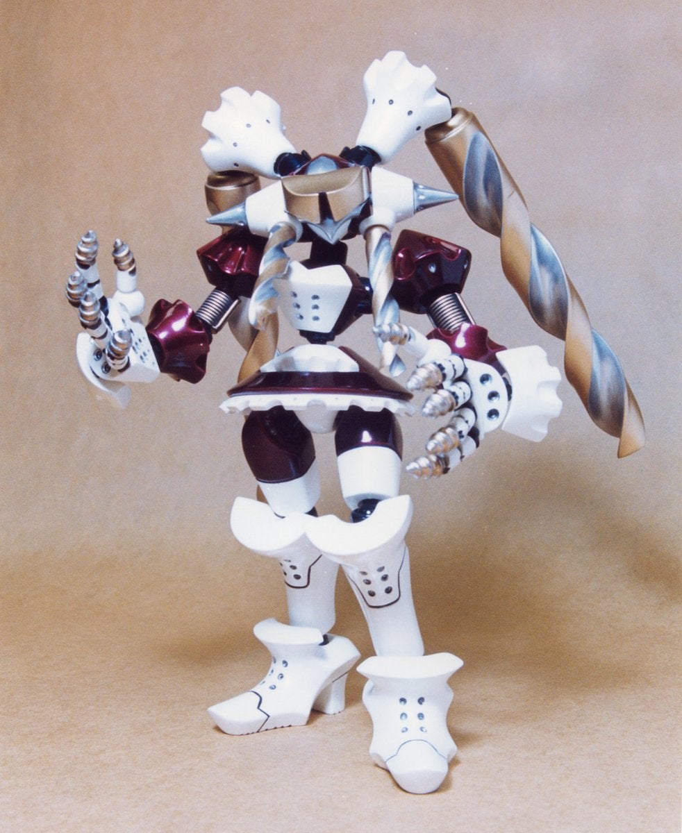 MoMo-AB』 プラキット化プロジェクト（侵略ロボ） コミュニケーション