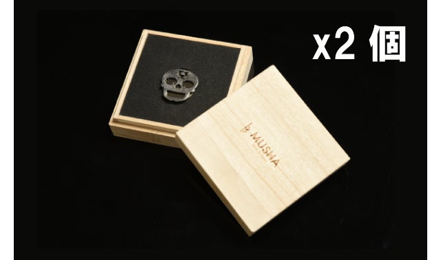 【630個限定生産】第三弾！燕三条の匠『傾斜機付きゴルフマーカー』最終決定版！ 神秘の鋼材から誕生。高級ゴルフマーカーDamascus Golf Marker