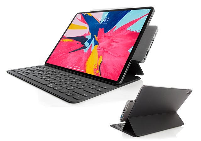 【新品】HyperDrive世界初iPad Pro(2018)専用６in１USB-Cハブ 未発売 HyperDrive世界初iPad Pro(2018)専用６in１USB-Cハブ \u2013 Makuake STORE