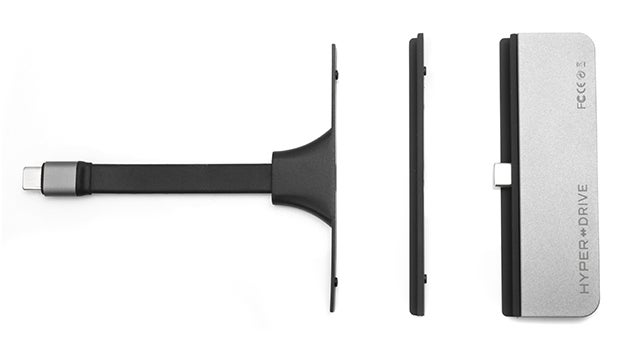 【新品】HyperDrive世界初iPad Pro(2018)専用６in１USB-Cハブ 未発売 HyperDrive世界初iPad Pro(2018)専用６in１USB-Cハブ \u2013 Makuake STORE